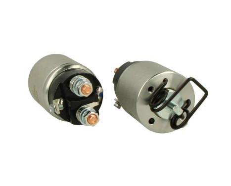 Contactor, starter motor +Line Selected