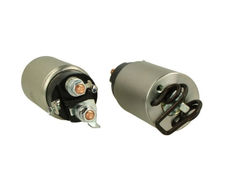 Contactor, starter motor +Line Selected