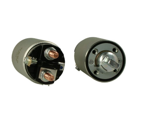 Contactor, starter motor +Line Selected