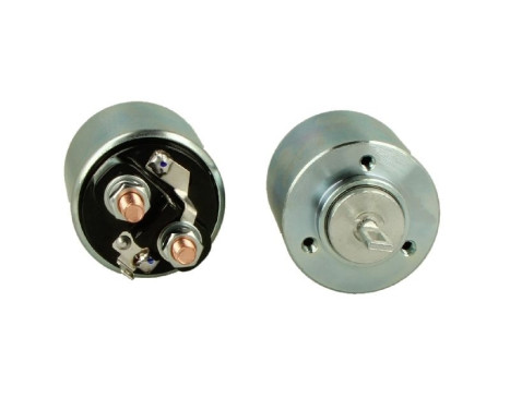 Contactor, starter motor +Line Selected