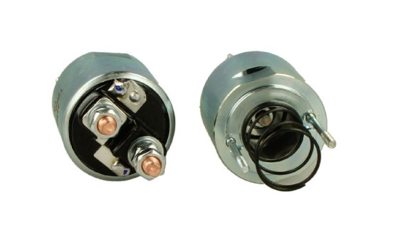 Contactor, starter motor +Line Selected