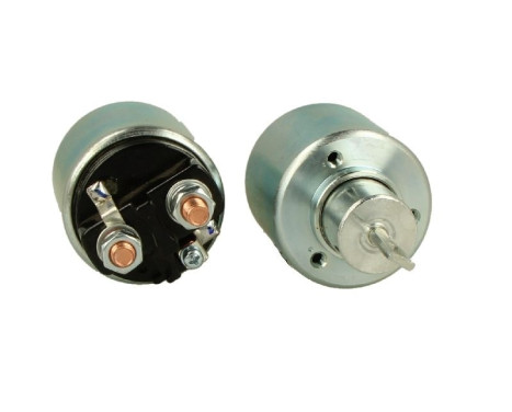 Contactor, starter motor +Line Selected