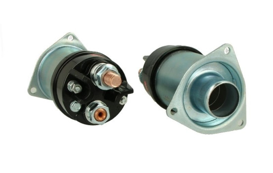 Contactor, starter motor +Line Selected