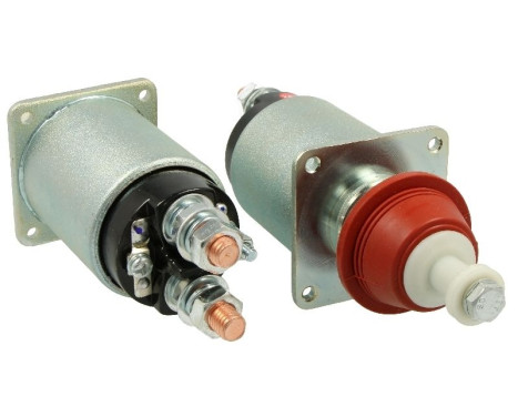Contactor, starter motor +Line Selected