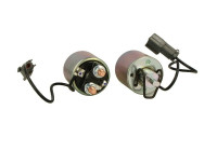 Contactor, starter motor +Line Selected