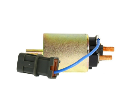 Contactor, starter motor +Line Selected