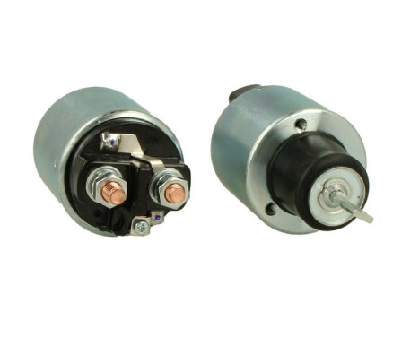 Contactor, starter motor +Line Selected