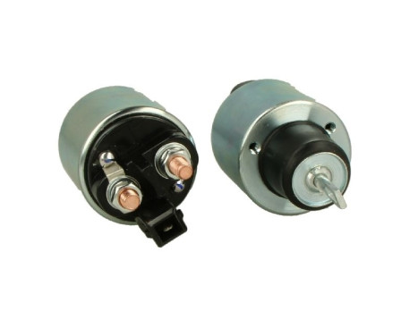 Contactor, starter motor +Line Selected