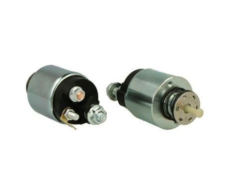 Contactor, starter motor +Line Selected