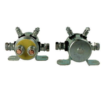 Contactor, starter motor +Line Selected