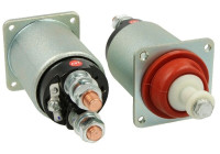 Contactor, starter motor +Line Selected