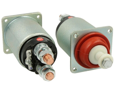 Contactor, starter motor +Line Selected