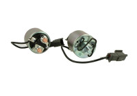 Contactor, starter motor +Line Selected
