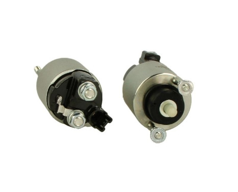 Contactor, starter motor +Line Selected