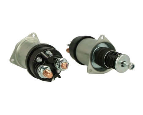 Contactor, starter motor +Line Selected