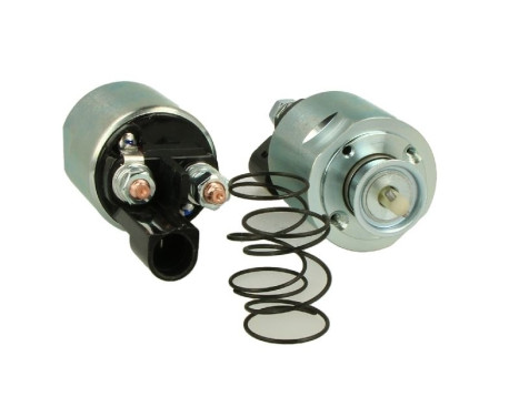 Contactor, starter motor +Line Selected