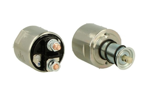 Contactor, starter motor +Line Selected