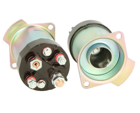 Contactor, starter motor +Line Selected
