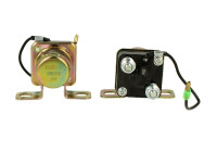 Contactor, starter motor +Line Selected