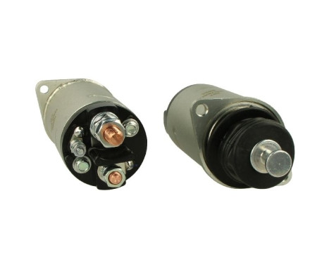 Contactor, starter motor +Line Selected