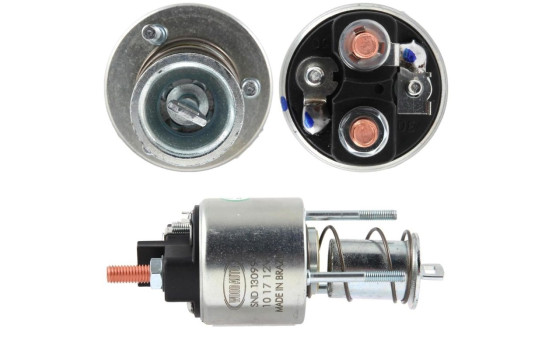 Contactor, starter motor +Line Selected