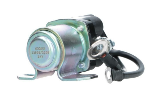 Contactor, starter motor +Line Selected