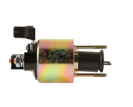 Contactor, starter motor +Line Selected
