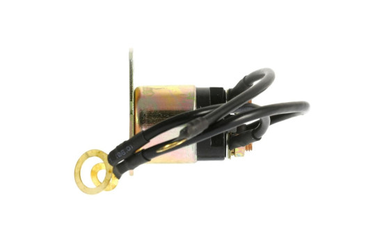 Contactor, starter motor +Line Selected