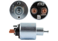 Contactor, starter motor +Line Selected