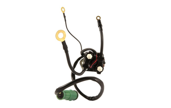 Contactor, starter motor +Line Selected