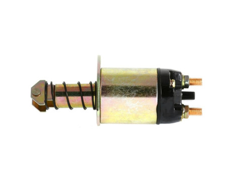 Contactor, starter motor +Line Selected