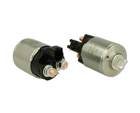 Contactor, starter motor +Line Selected