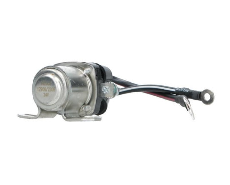 Contactor, starter motor +Line Selected
