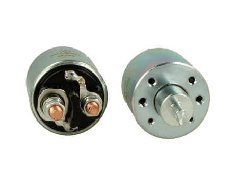 Contactor, starter motor +Line Selected