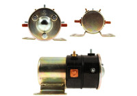 Contactor, starter motor +Line Selected