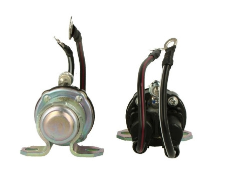 Contactor, starter motor +Line Selected