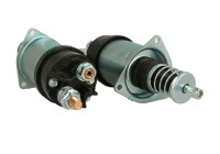 Contactor, starter motor +Line Selected