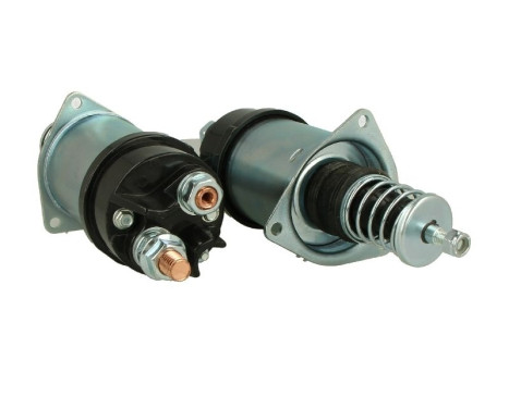 Contactor, starter motor +Line Selected