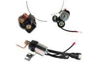 Contactor, starter motor +Line Selected