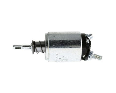 Contactor, starter motor +Line Selected