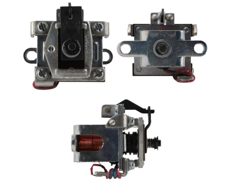 Contactor, starter motor +Line Selected