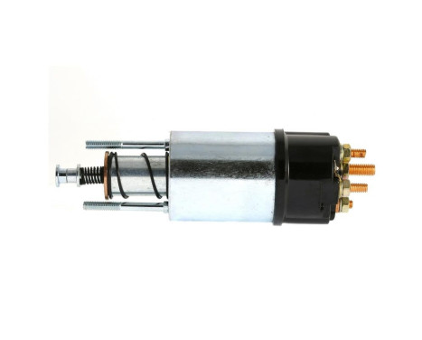 Contactor, starter motor +Line Selected