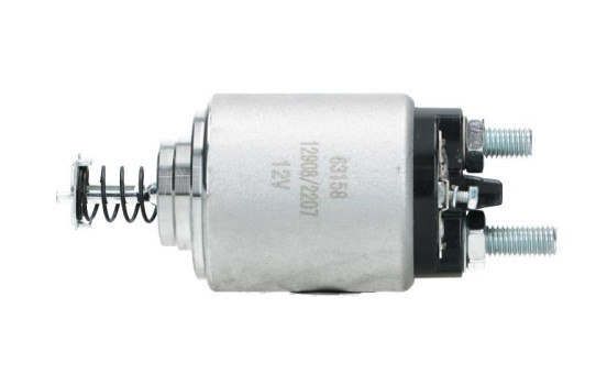 Contactor, starter motor +Line Selected, Image 2