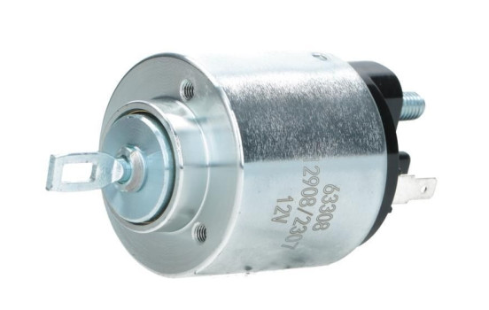 Contactor, starter motor +Line Selected