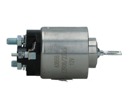 Contactor, starter motor +Line Selected, Image 4
