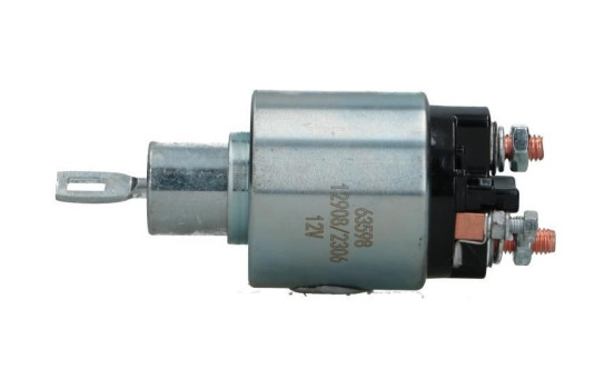 Contactor, starter motor +Line Selected, Image 2