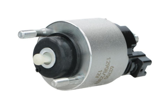 Contactor, starter motor +Line Selected