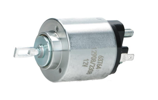 Contactor, starter motor +Line Selected