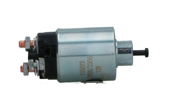 Contactor, starter motor +Line Selected, Image 4