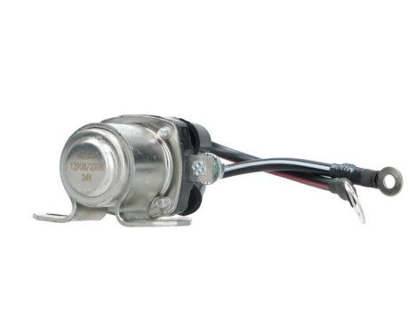 Contactor, starter motor +Line Selected, Image 3